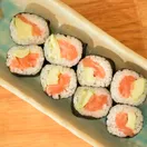 Avokado Sake Maki
