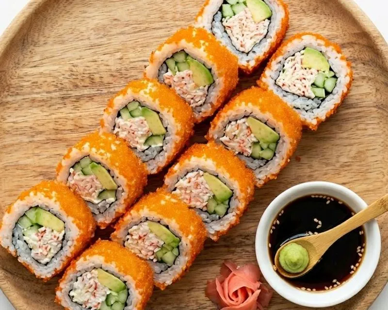 California Classic Roll