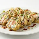 California Tempura Roll