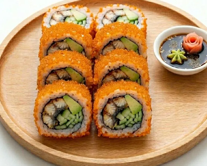 California Unagi