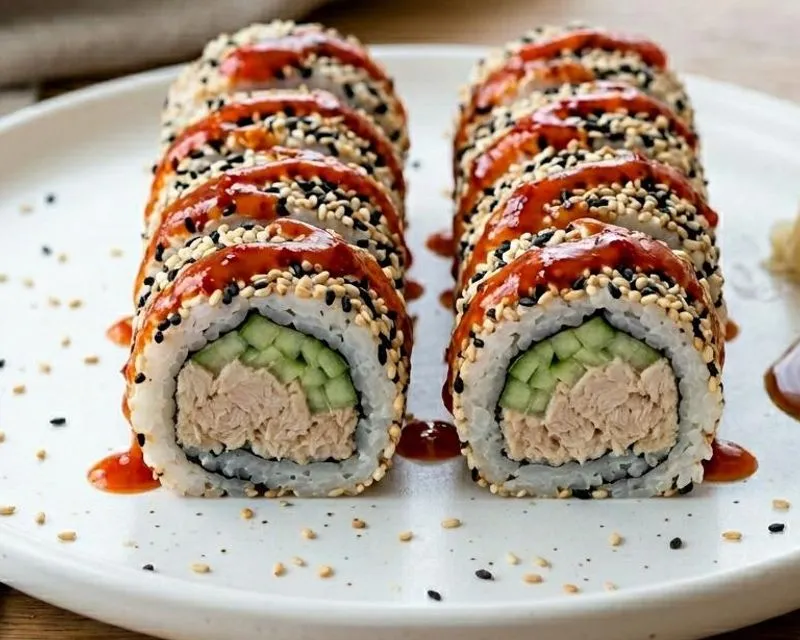 Chicken Roll