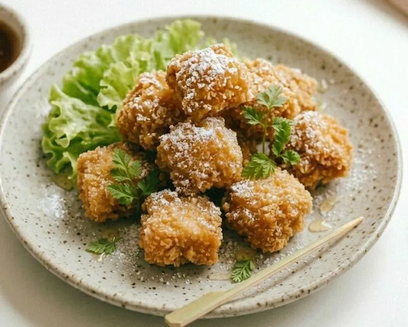 Crispy Chicken