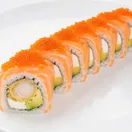 Ebi Crispy Salmon Roll