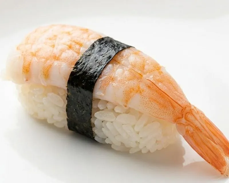 Ebi Nigiri