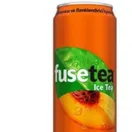 Fuse Tea Şeftali