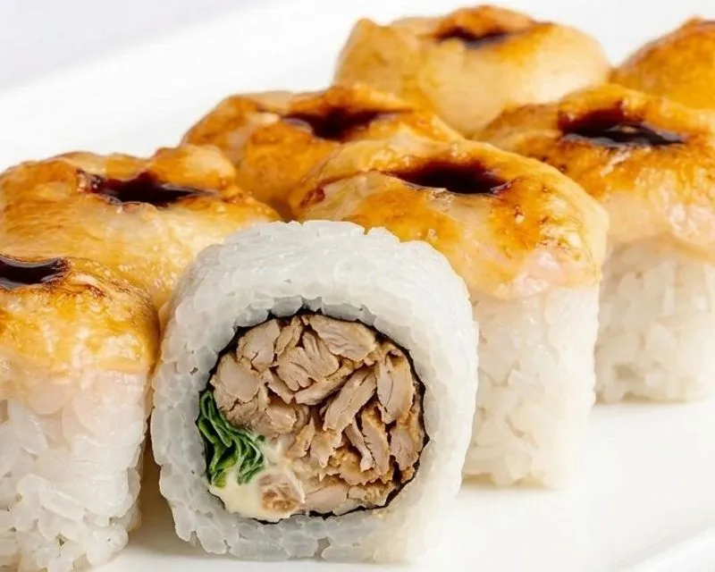 Hot Signature Chicken