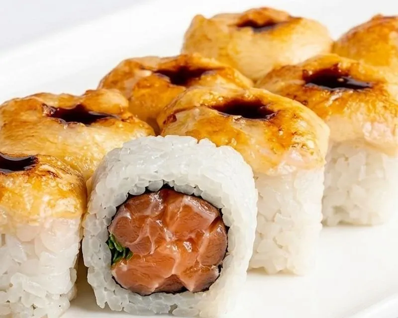 Hot Signature Salmon