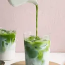 Iced Matcha Latte