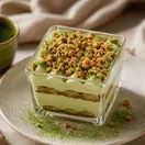 Matchalı Tiramisu