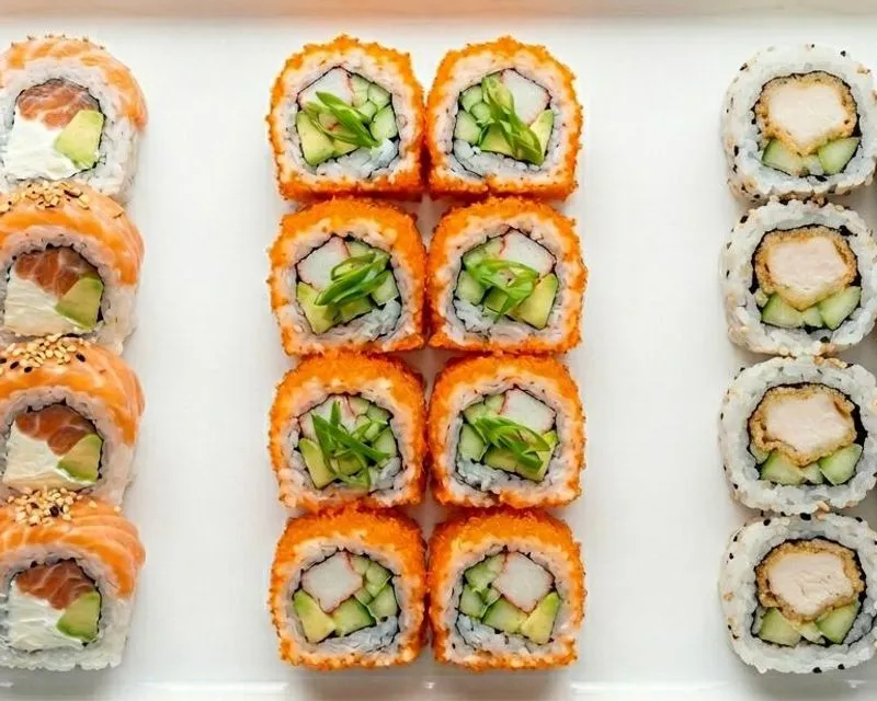 Omakase Set
