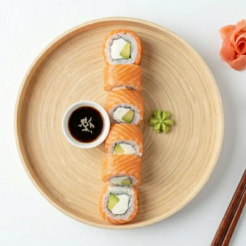 Philadelphia Avokado Roll