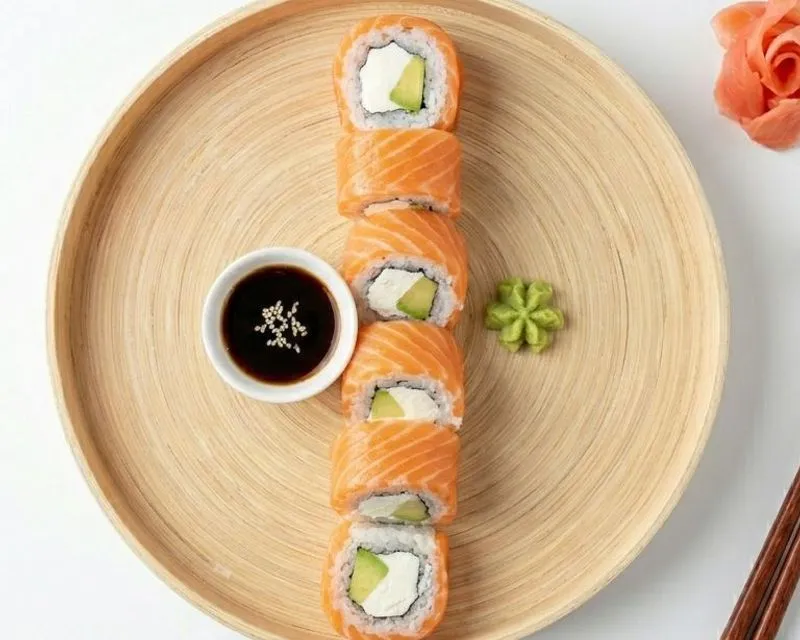 Philadelphia Avokado Roll