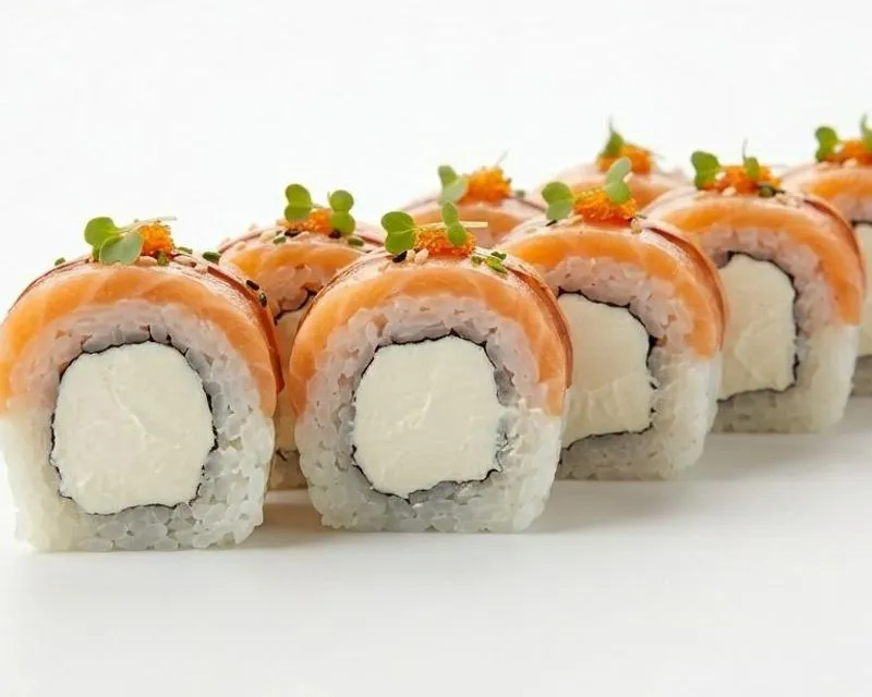 Philadelphia Cheese Roll