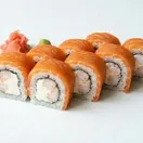 Philadelphia Karides Roll