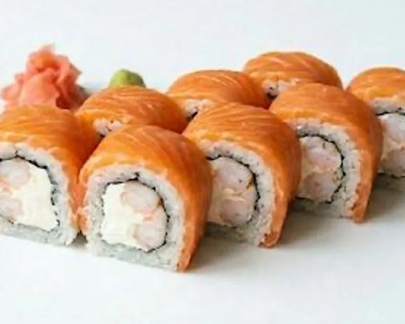 Philadelphia Karides Roll