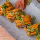 Philadelphia Tempura Roll