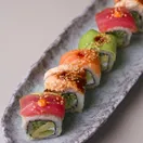Rainbow Roll