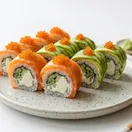 Rainbow Roll