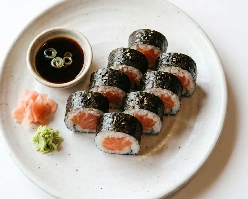 Sake Maki
