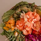 Salmon Poke Bowl