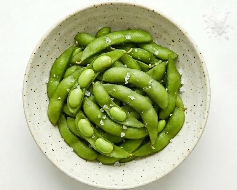 Sea Salt Edamame
