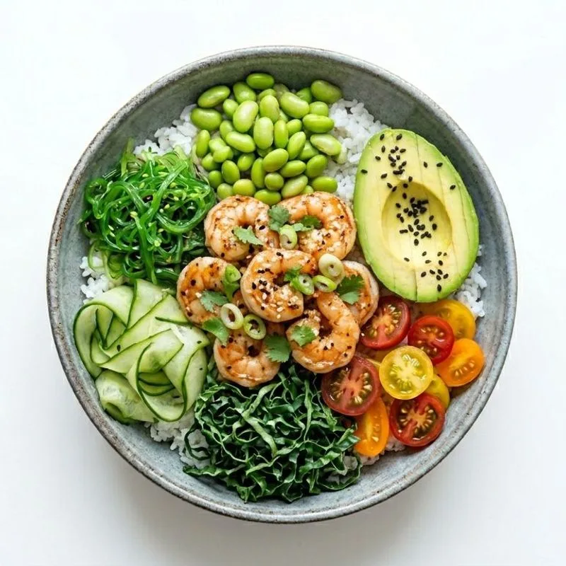 Karides Bowl