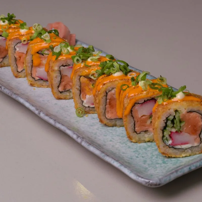 Special Tempura Roll