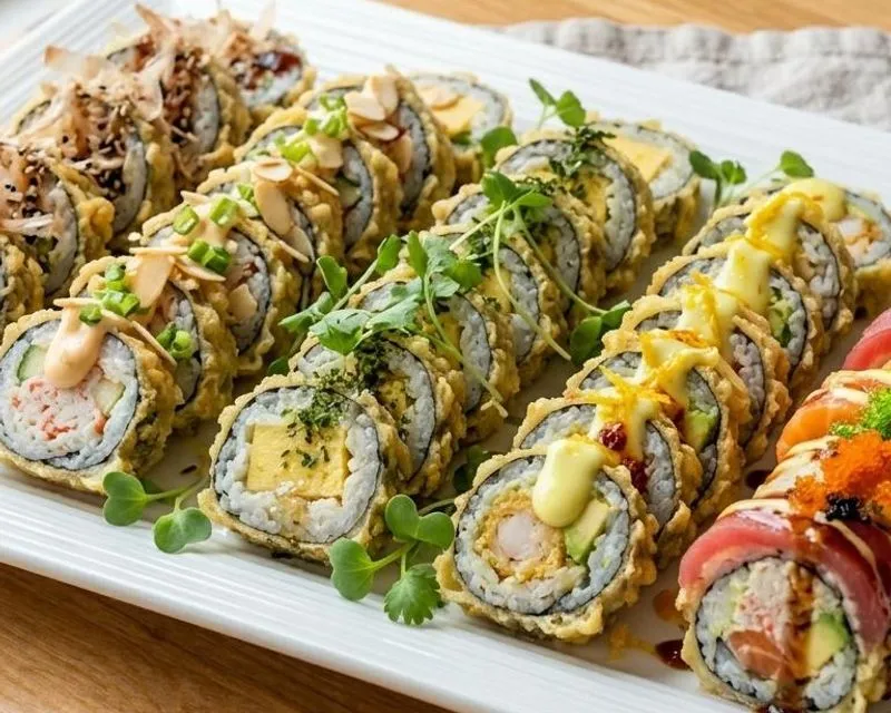 Tempura Set
