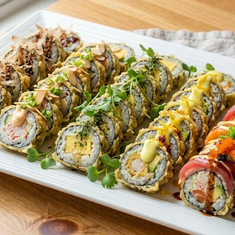 Tempura Set