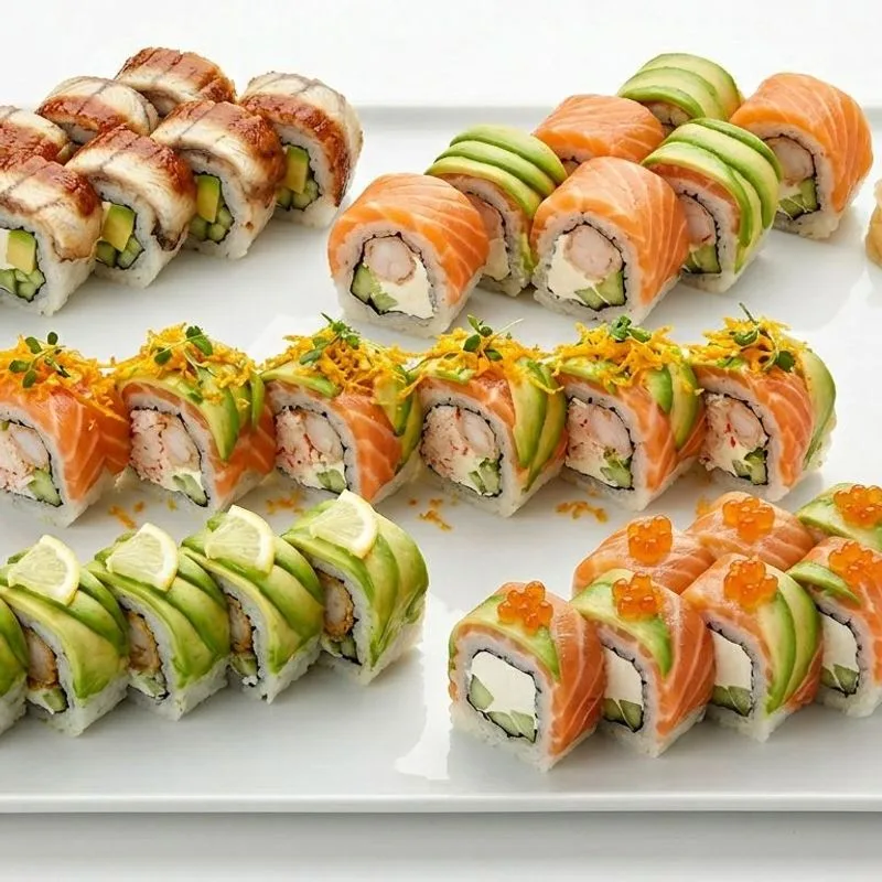 Umi Selection Set