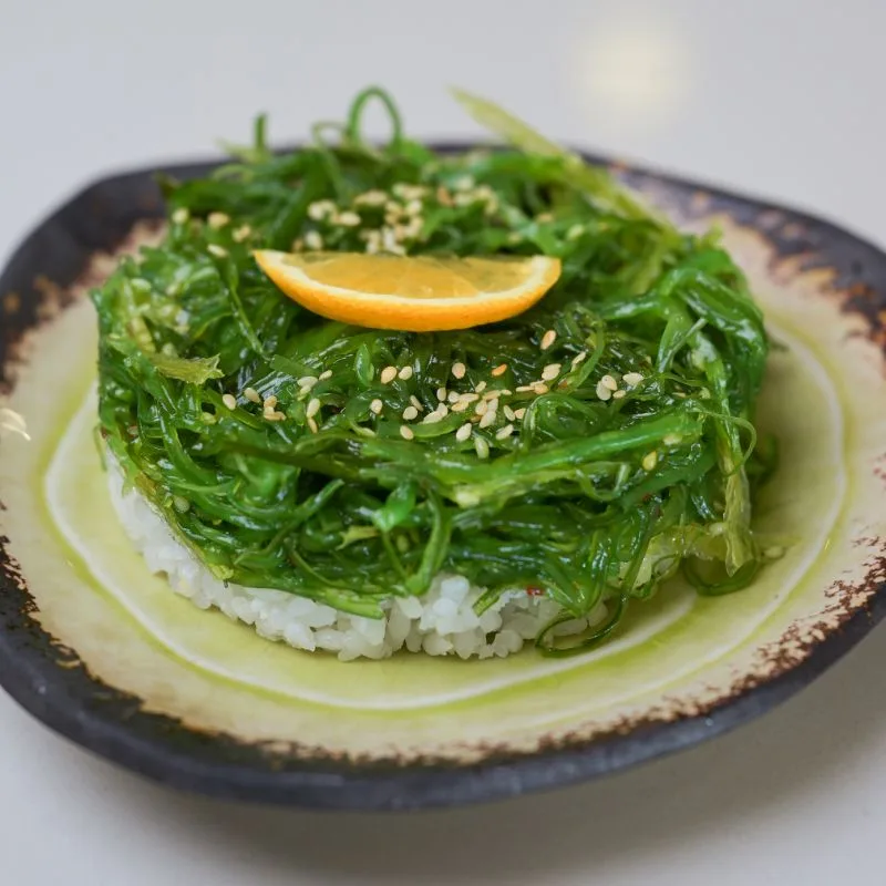 Wakame Salata